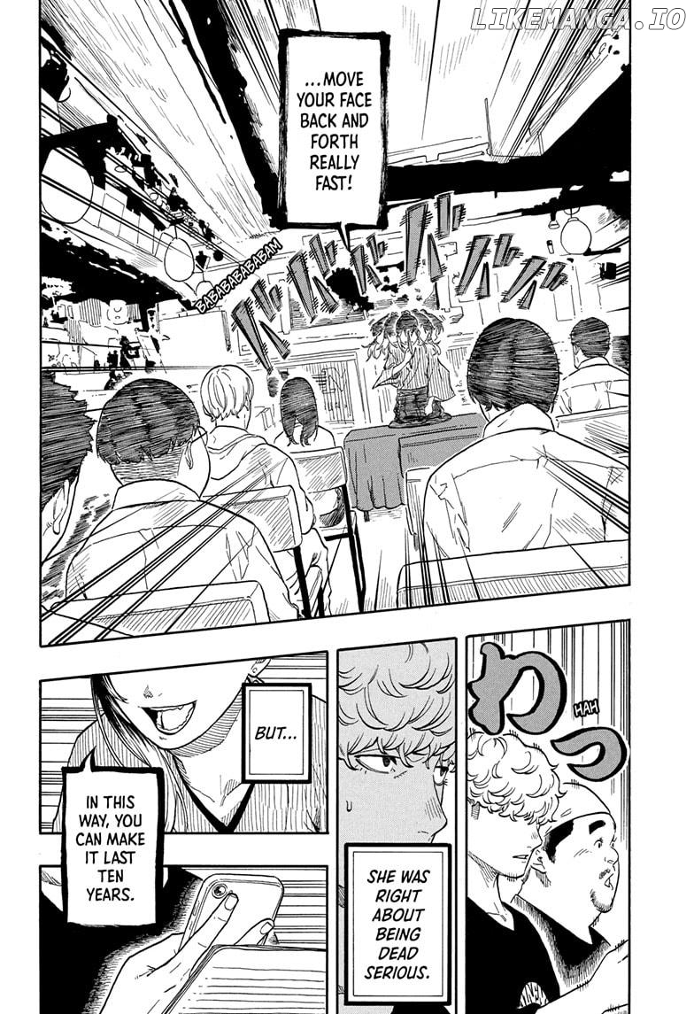 Read Akane Banashi (EN) Manga Online
