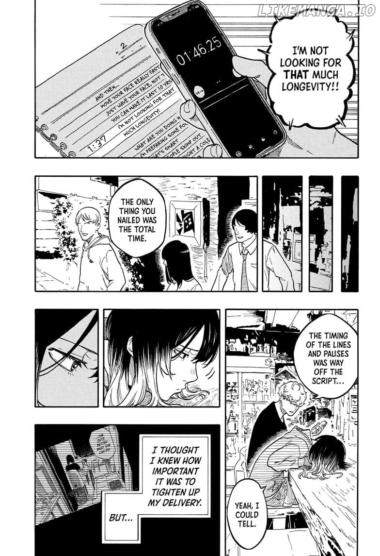 Read Akane Banashi (EN) Manga Online
