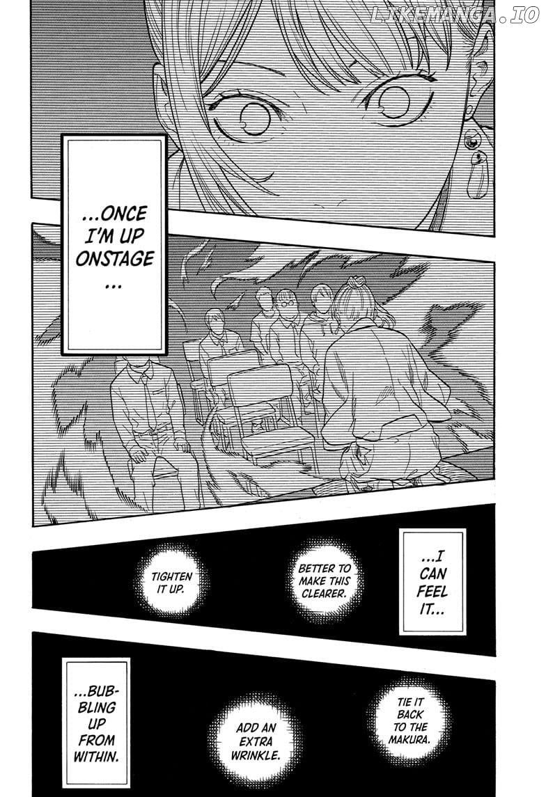 Read Akane Banashi (EN) Manga Online