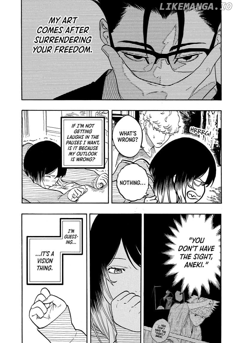 Read Akane Banashi (EN) Manga Online