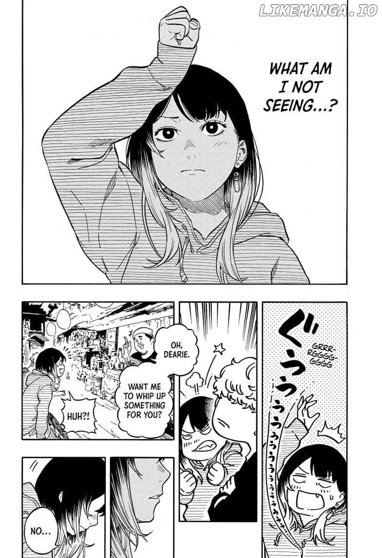 Read Akane Banashi (EN) Manga Online