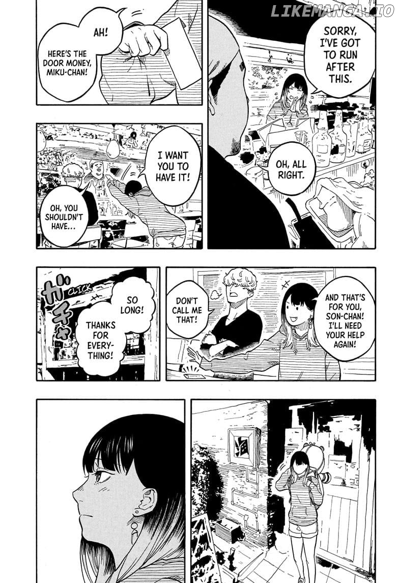 Read Akane Banashi (EN) Manga Online