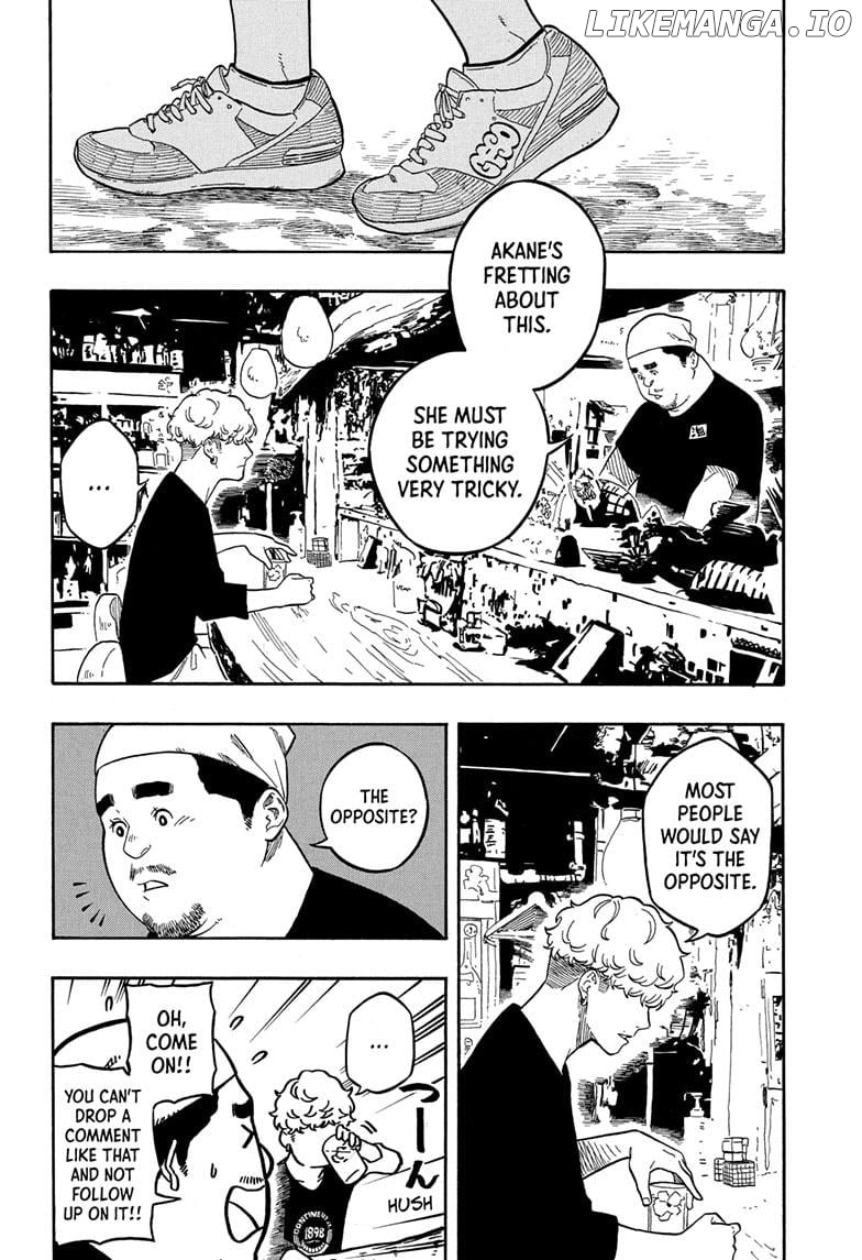 Read Akane Banashi (EN) Manga Online