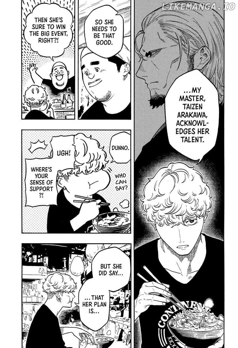 Read Akane Banashi (EN) Manga Online
