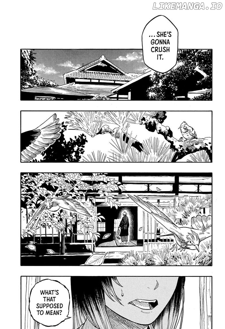 Read Akane Banashi (EN) Manga Online