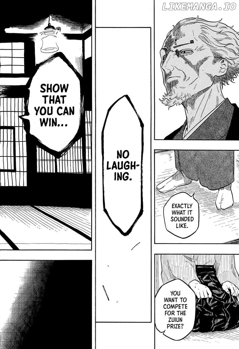 Read Akane Banashi (EN) Manga Online
