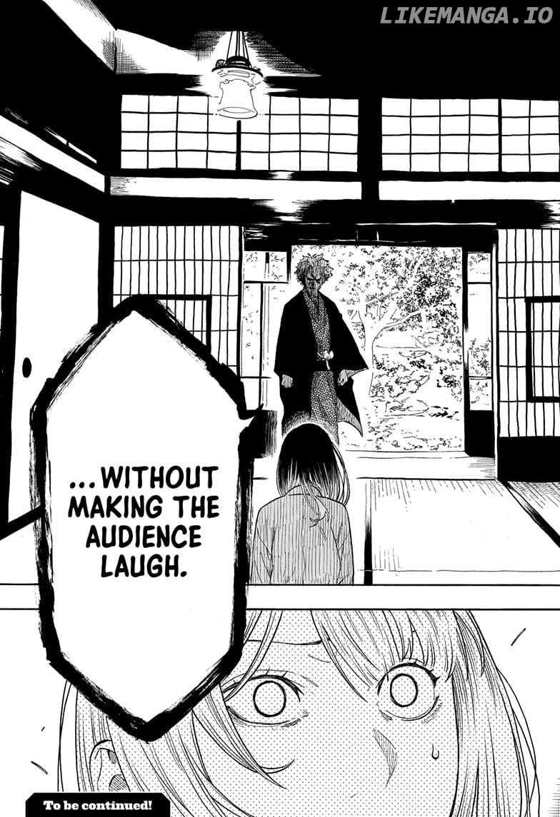 Read Akane Banashi (EN) Manga Online