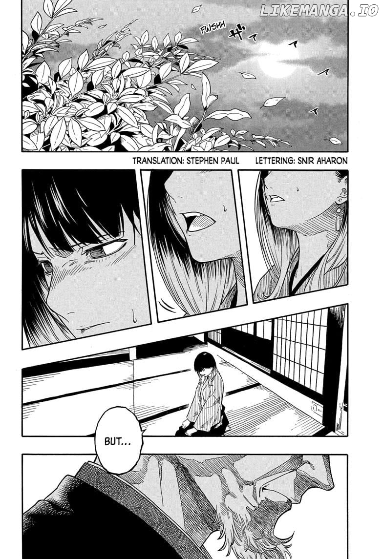 Read Akane Banashi (EN) Manga Online