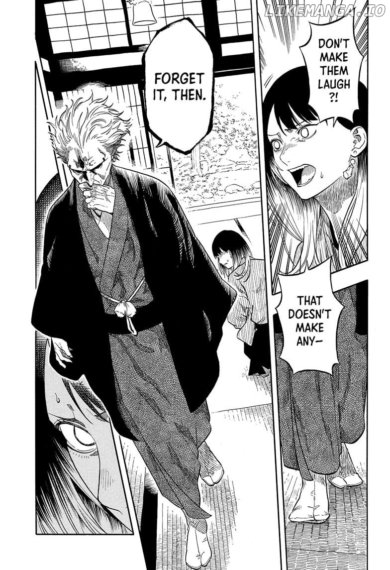 Read Akane Banashi (EN) Manga Online