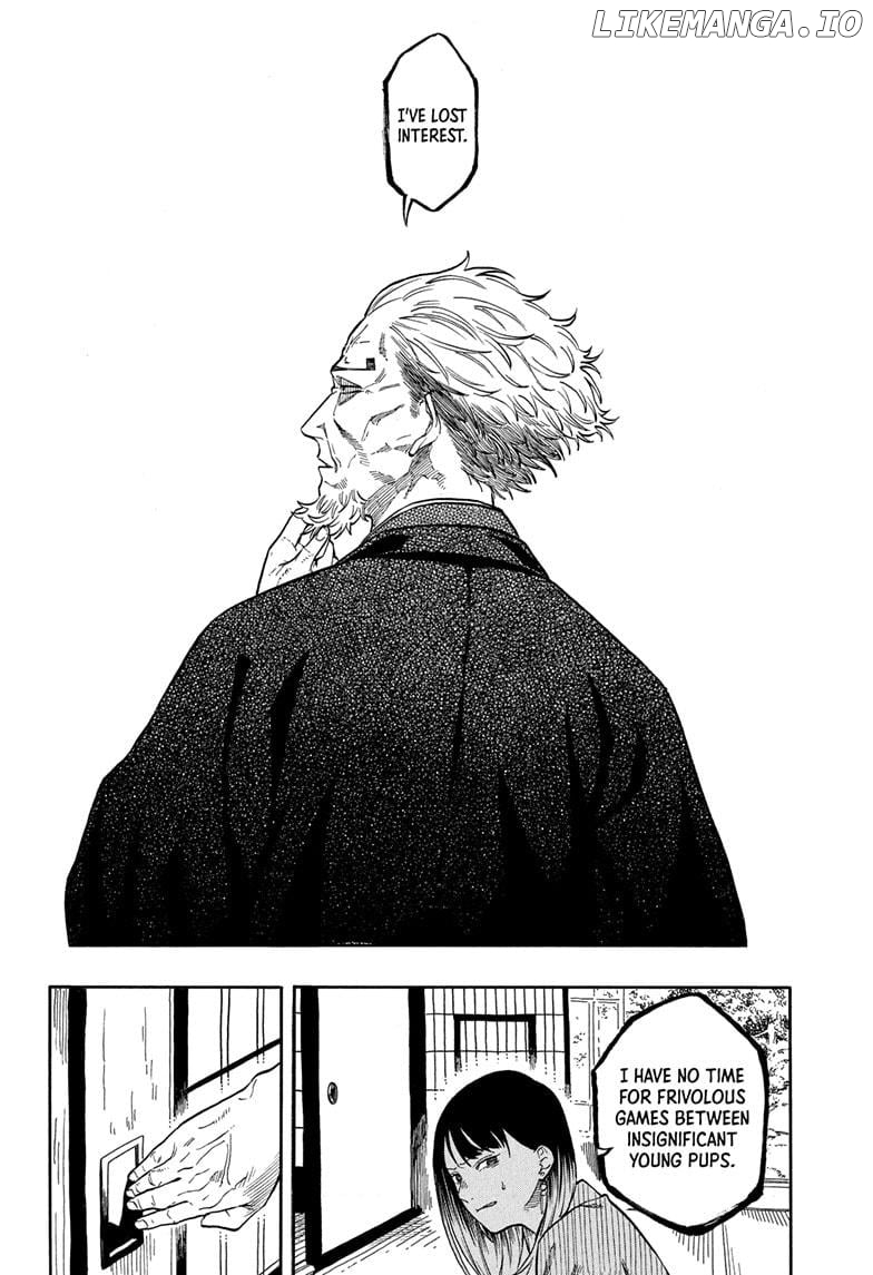 Read Akane Banashi (EN) Manga Online