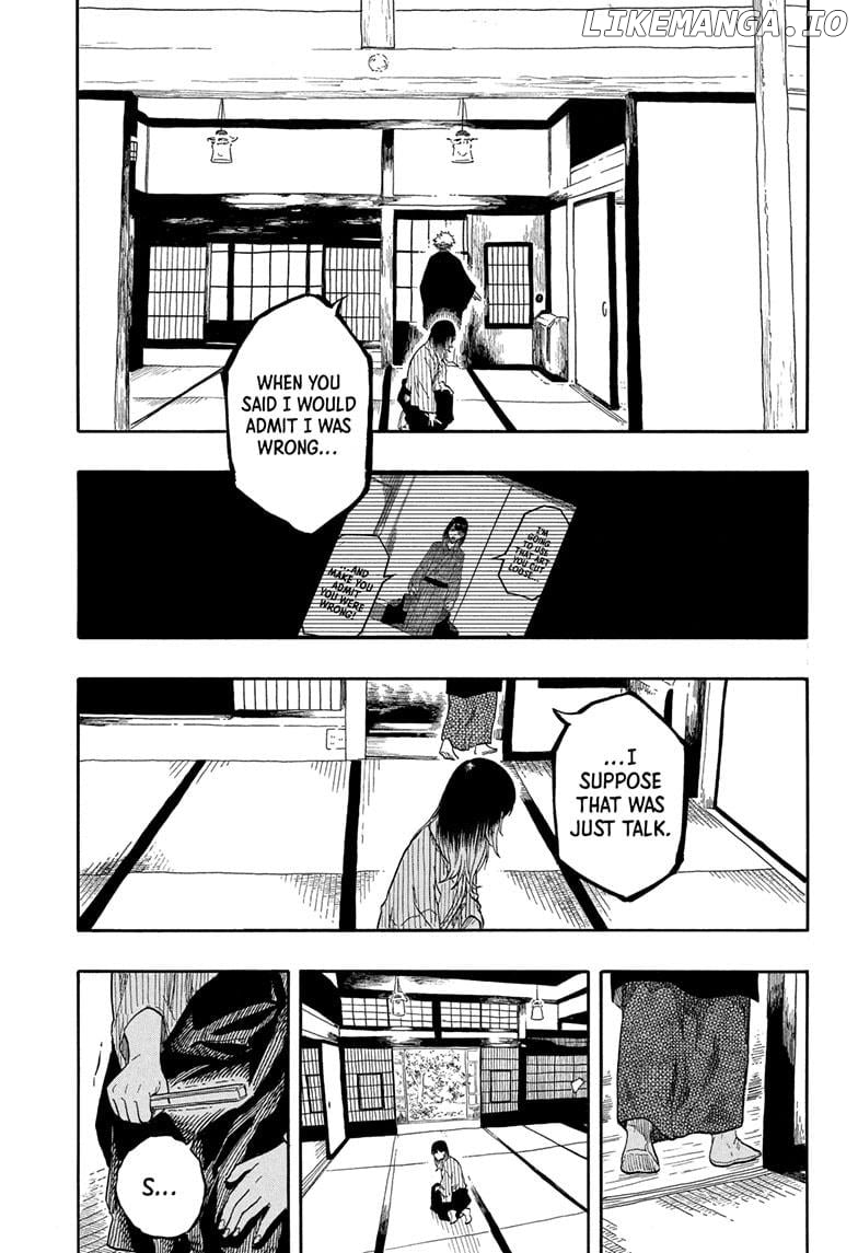 Read Akane Banashi (EN) Manga Online