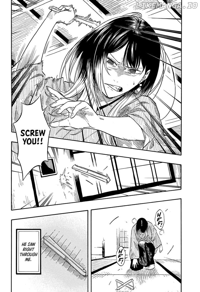 Read Akane Banashi (EN) Manga Online
