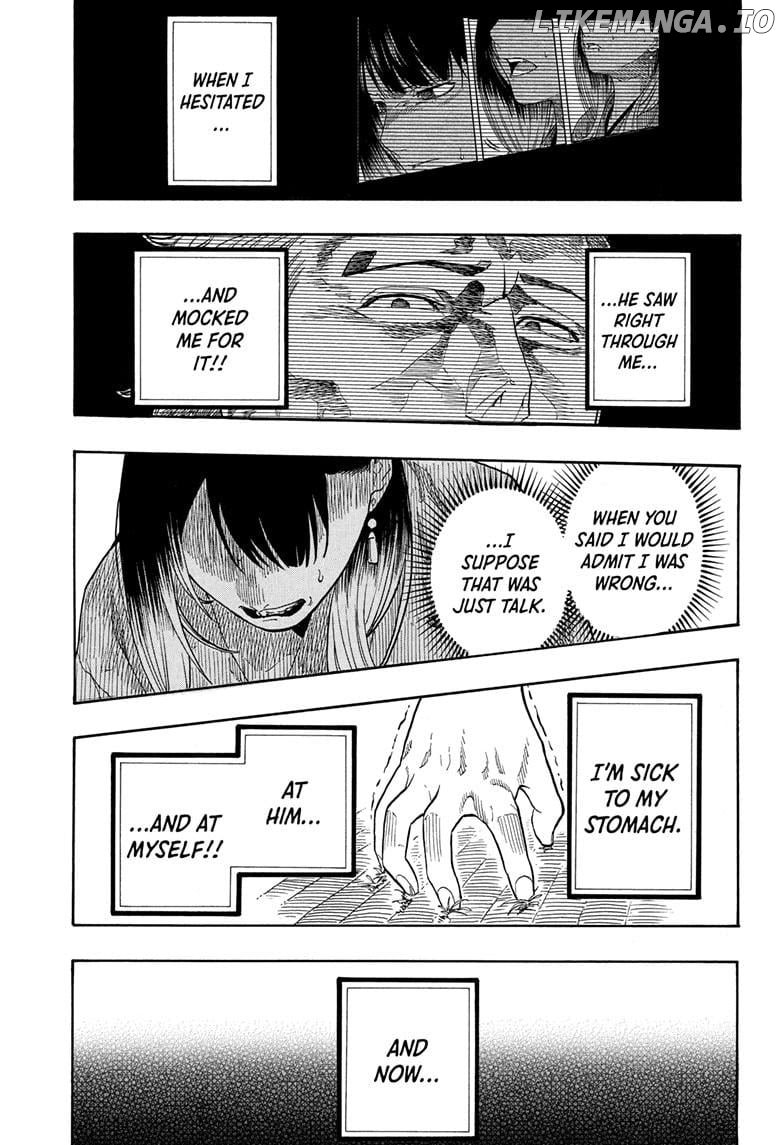 Read Akane Banashi (EN) Manga Online
