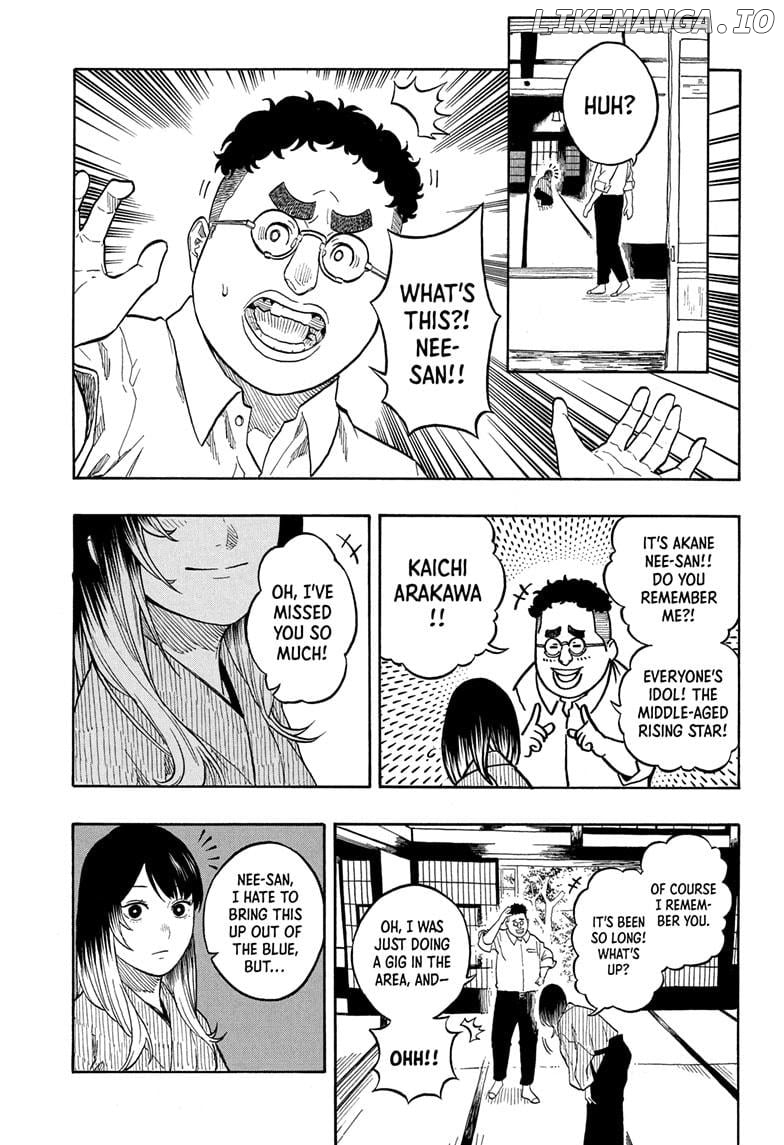Read Akane Banashi (EN) Manga Online