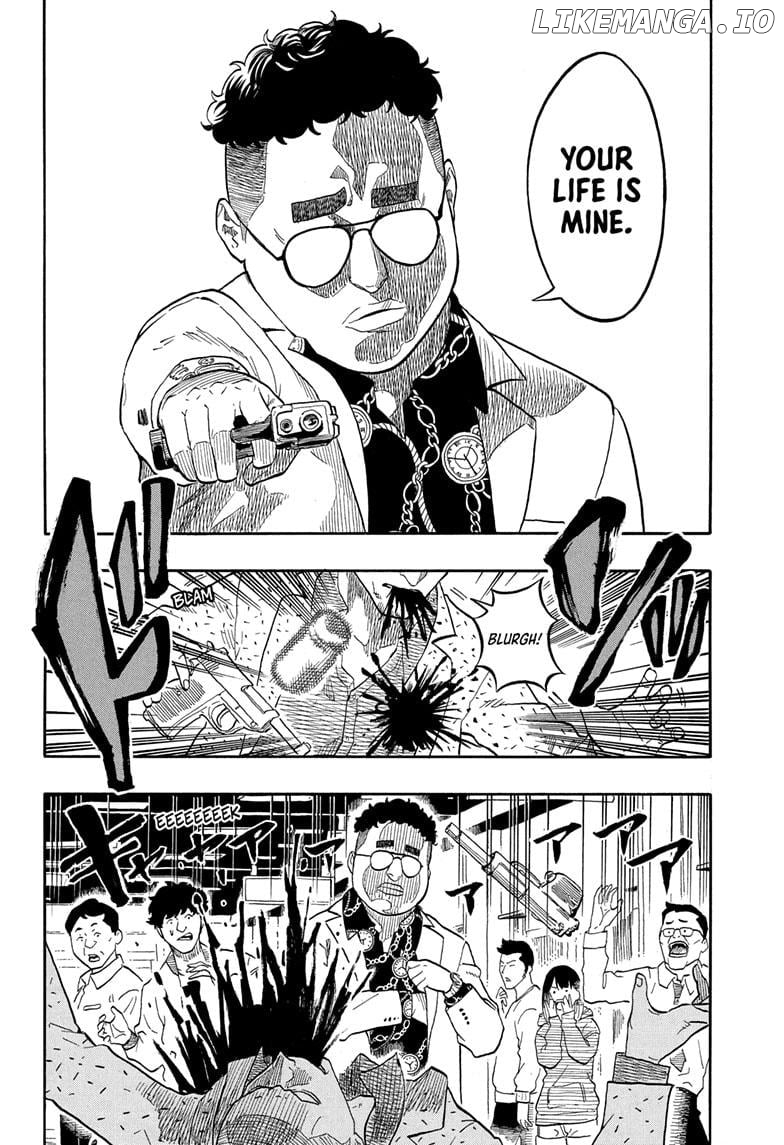 Read Akane Banashi (EN) Manga Online