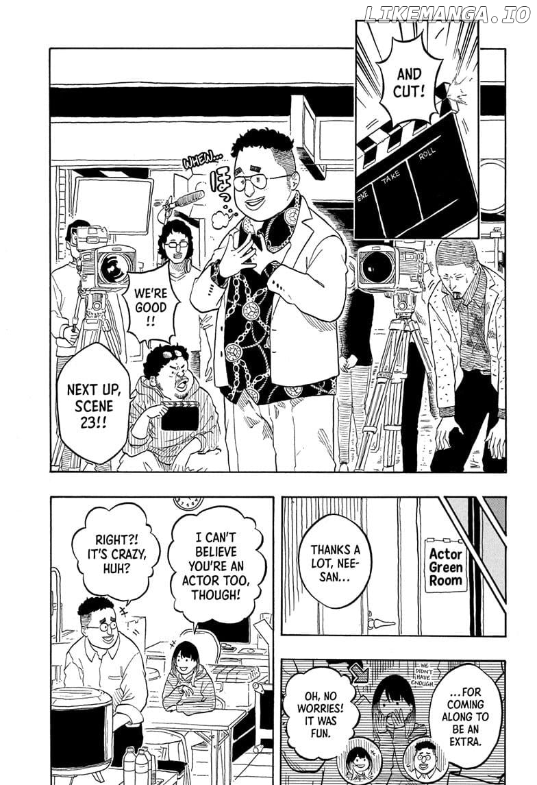 Read Akane Banashi (EN) Manga Online