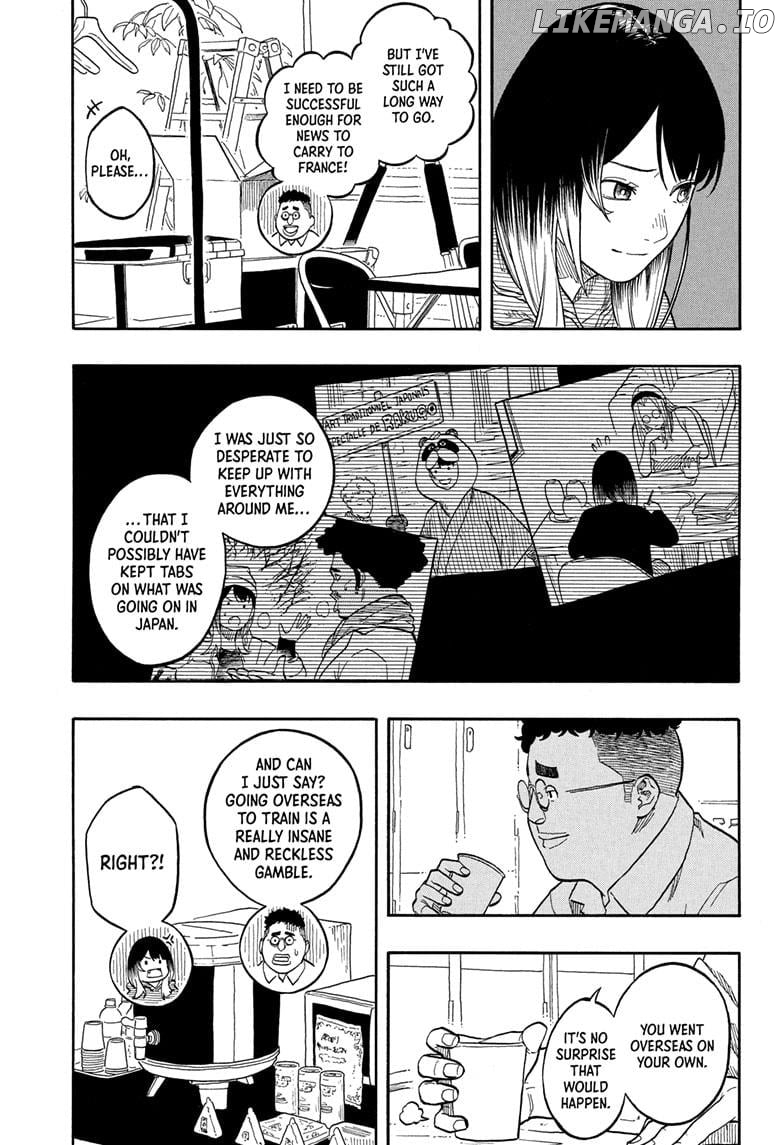 Read Akane Banashi (EN) Manga Online