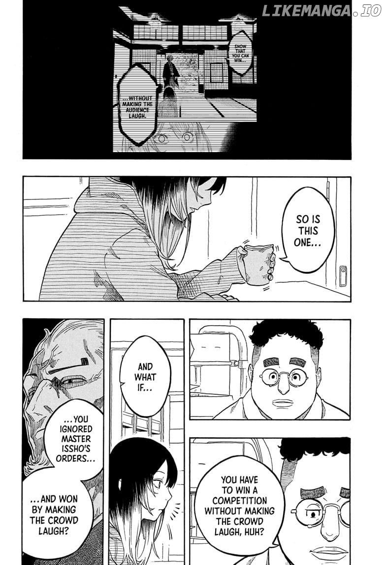 Read Akane Banashi (EN) Manga Online