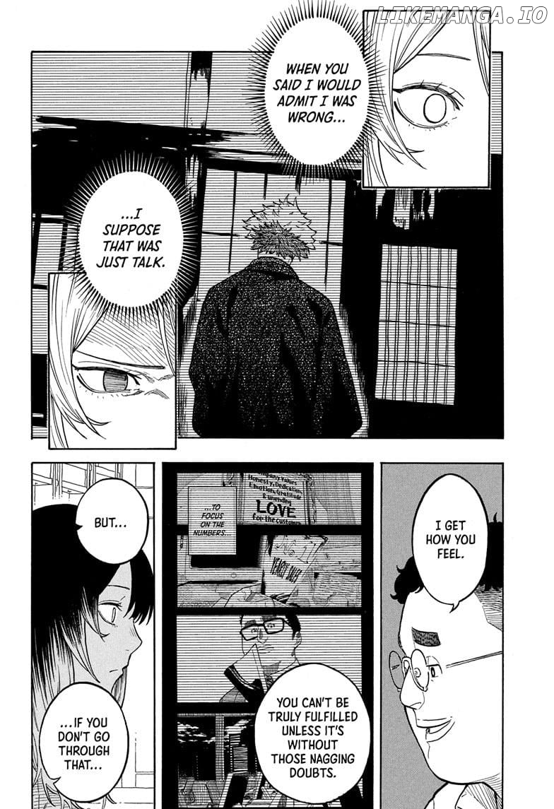Read Akane Banashi (EN) Manga Online