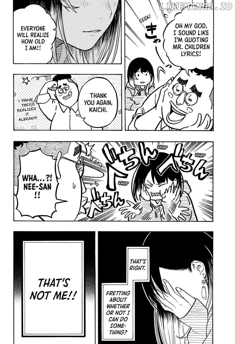 Read Akane Banashi (EN) Manga Online