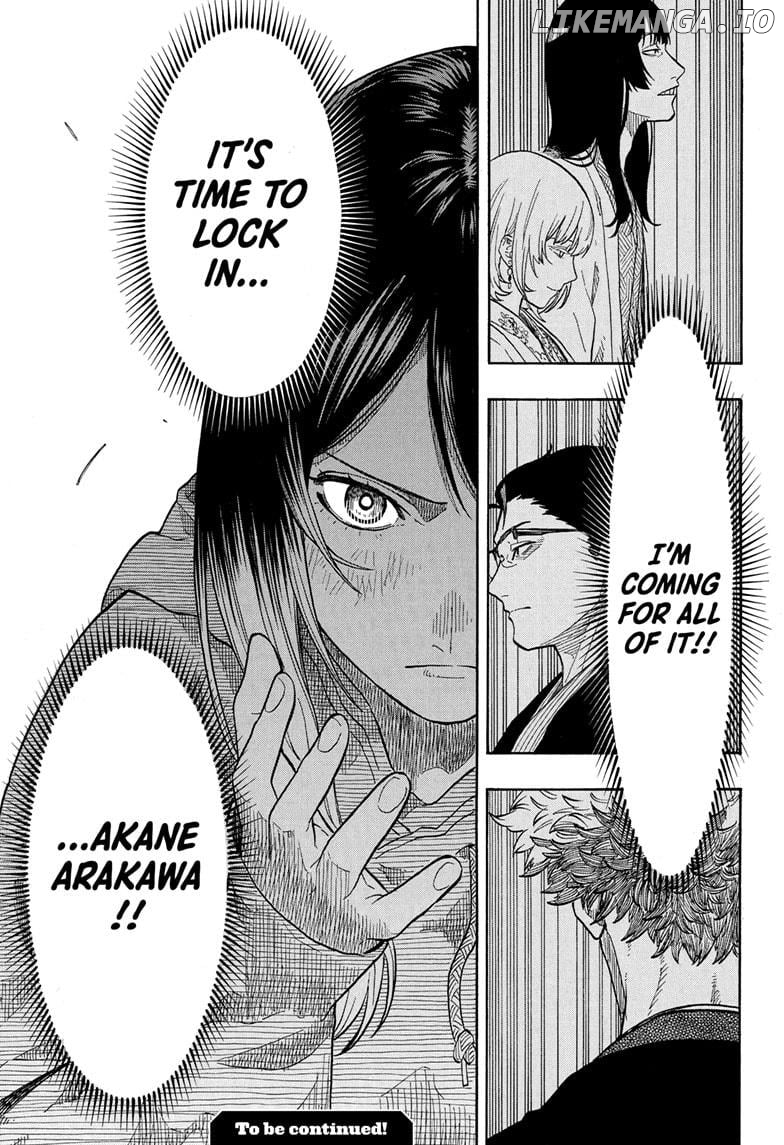 Read Akane Banashi (EN) Manga Online