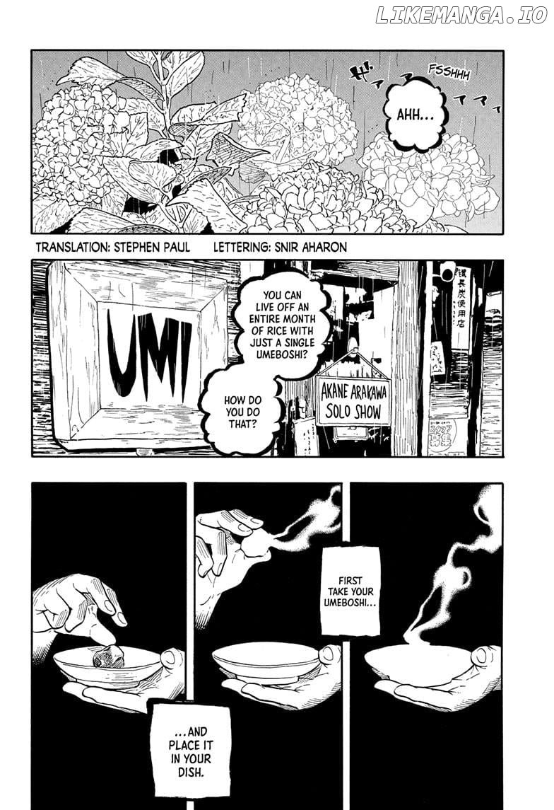 Read Akane Banashi (EN) Manga Online