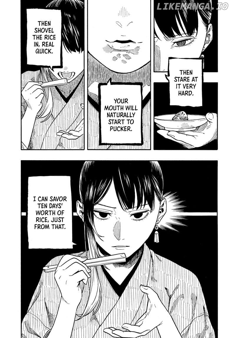 Read Akane Banashi (EN) Manga Online