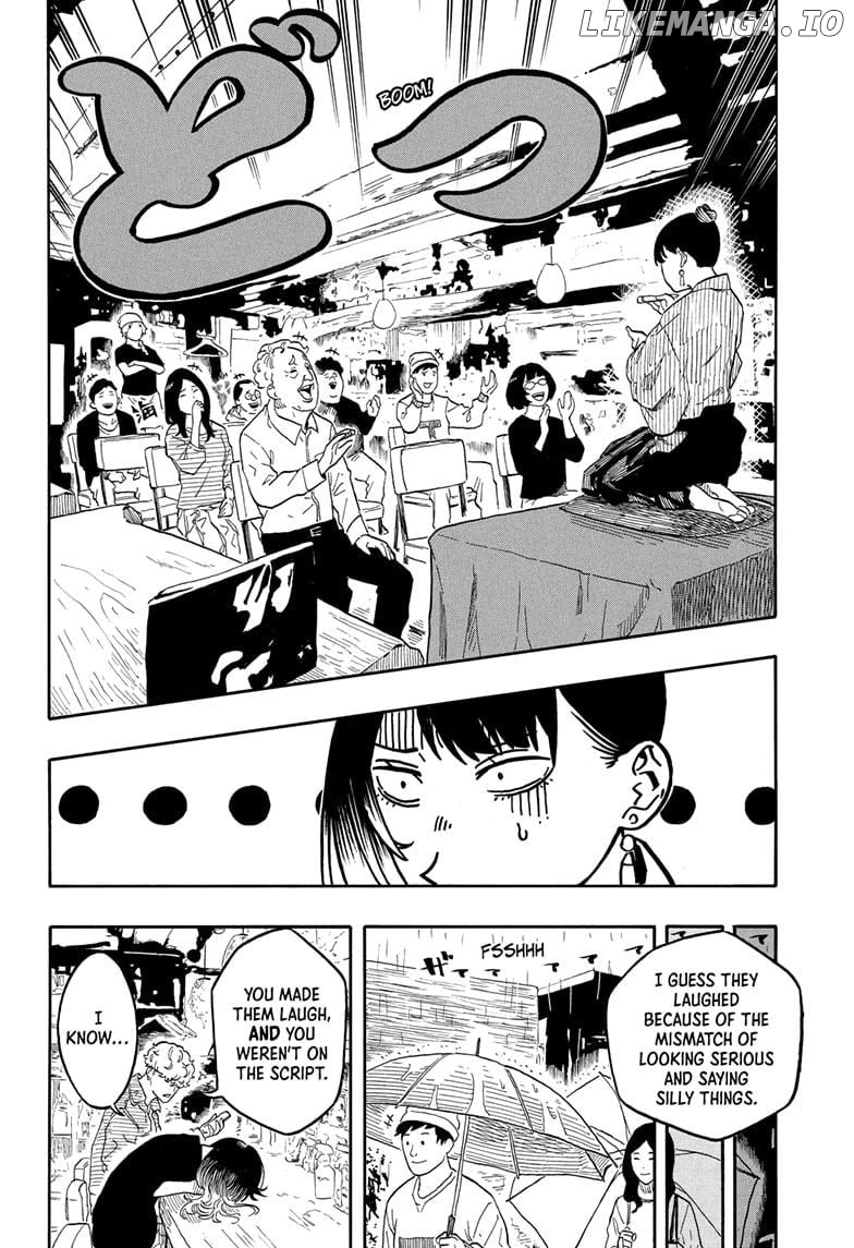 Read Akane Banashi (EN) Manga Online