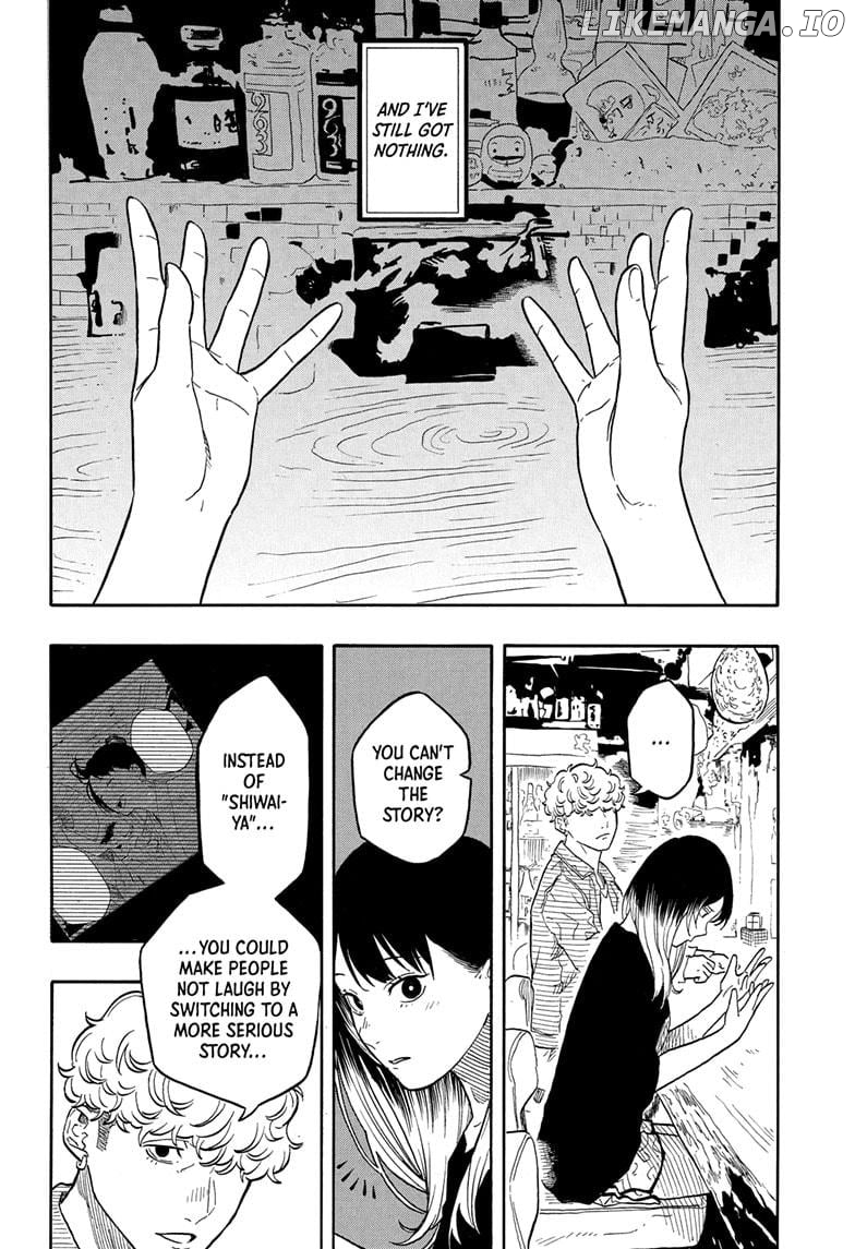 Read Akane Banashi (EN) Manga Online
