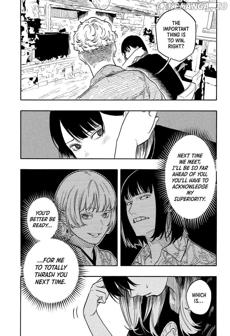 Read Akane Banashi (EN) Manga Online