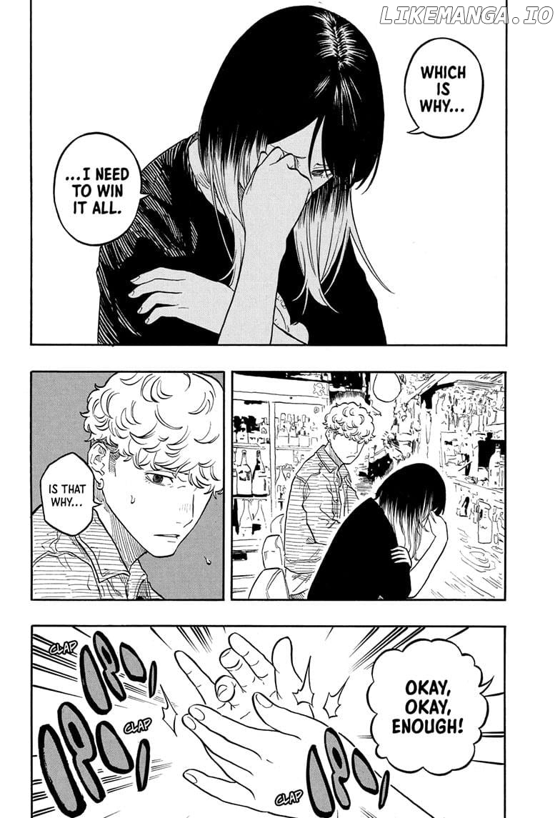 Read Akane Banashi (EN) Manga Online