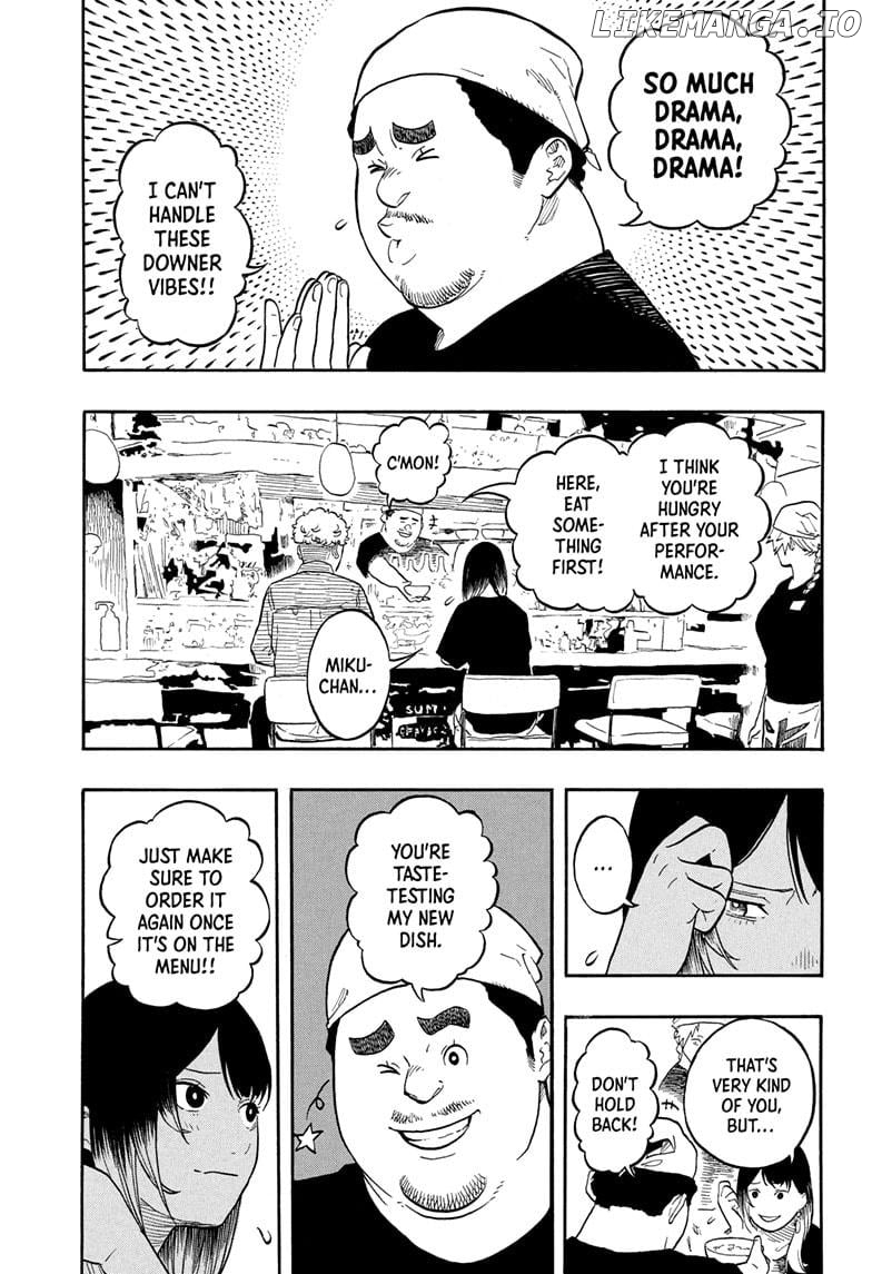 Read Akane Banashi (EN) Manga Online