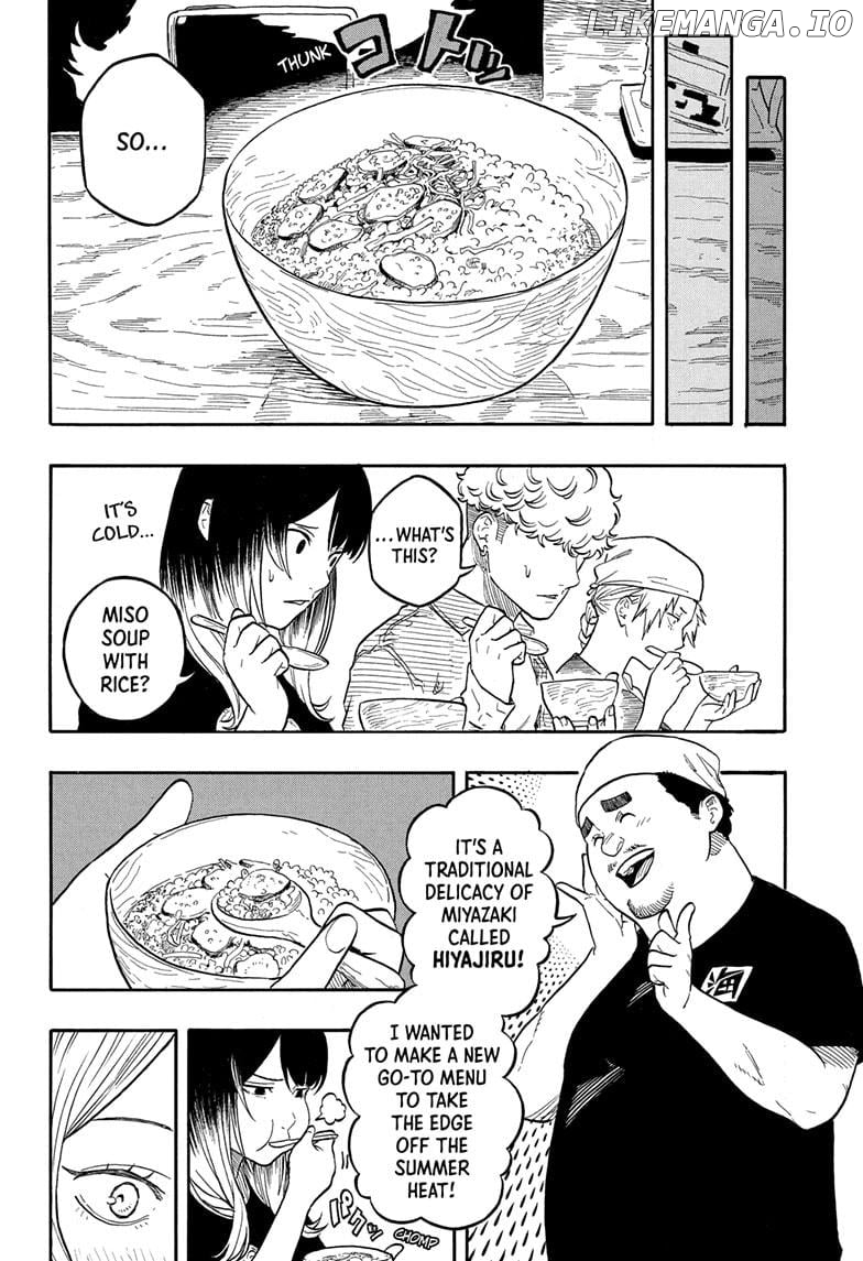 Read Akane Banashi (EN) Manga Online
