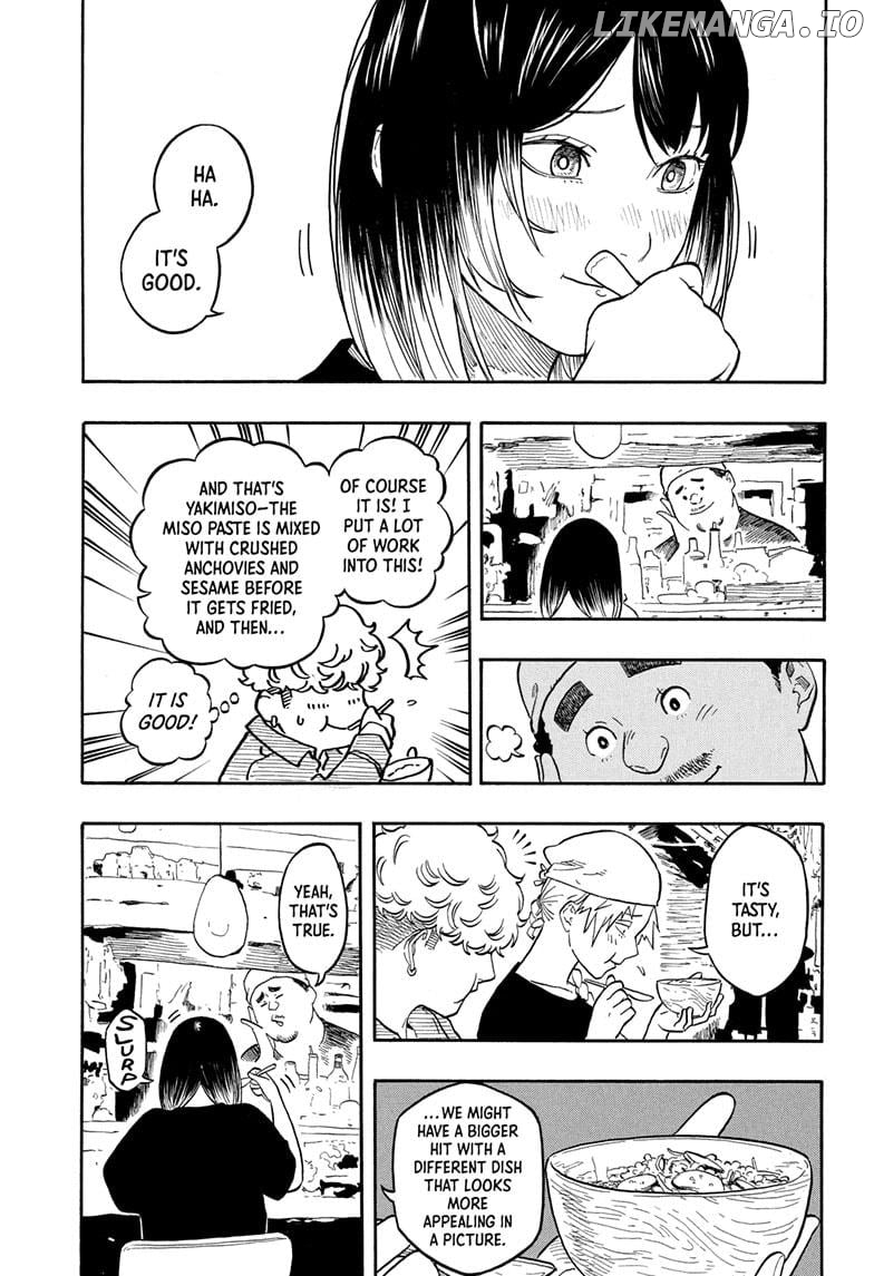 Read Akane Banashi (EN) Manga Online