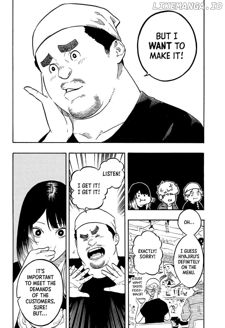 Read Akane Banashi (EN) Manga Online