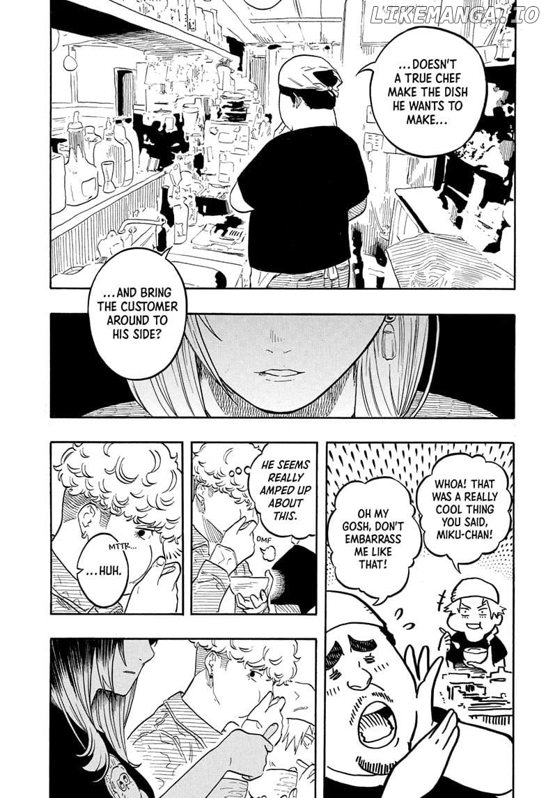Read Akane Banashi (EN) Manga Online