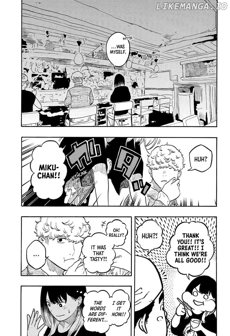 Read Akane Banashi (EN) Manga Online