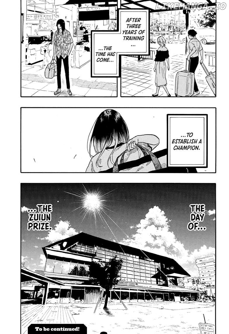 Read Akane Banashi (EN) Manga Online