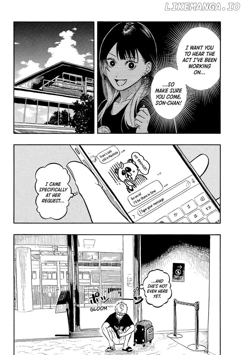 Read Akane Banashi (EN) Manga Online