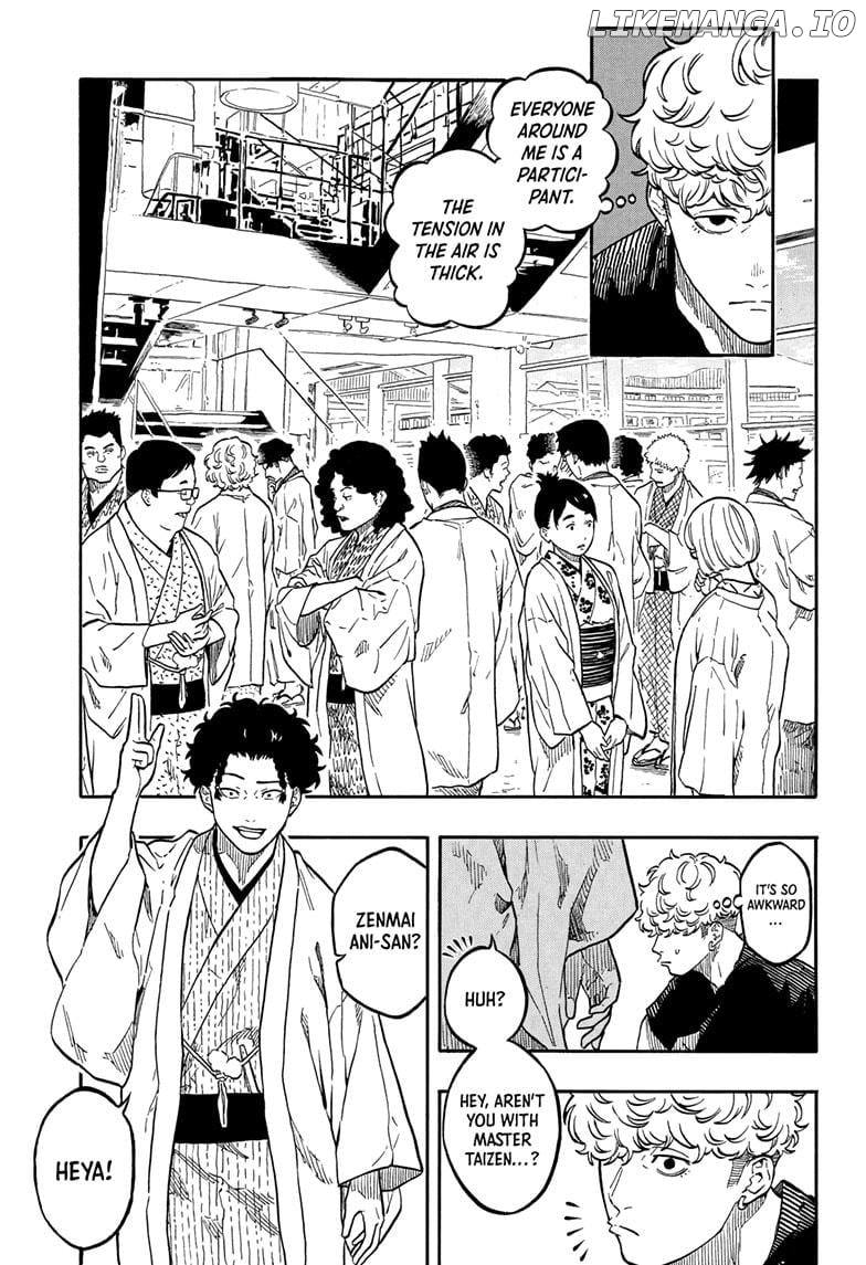 Read Akane Banashi (EN) Manga Online