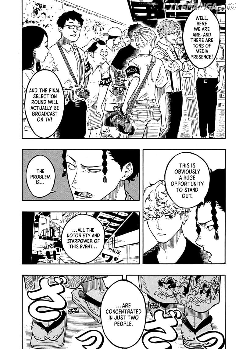 Read Akane Banashi (EN) Manga Online