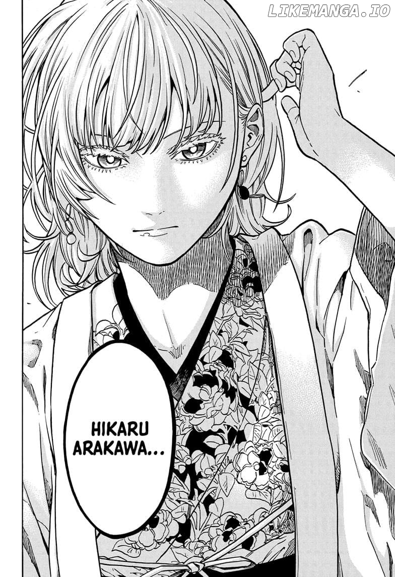 Read Akane Banashi (EN) Manga Online