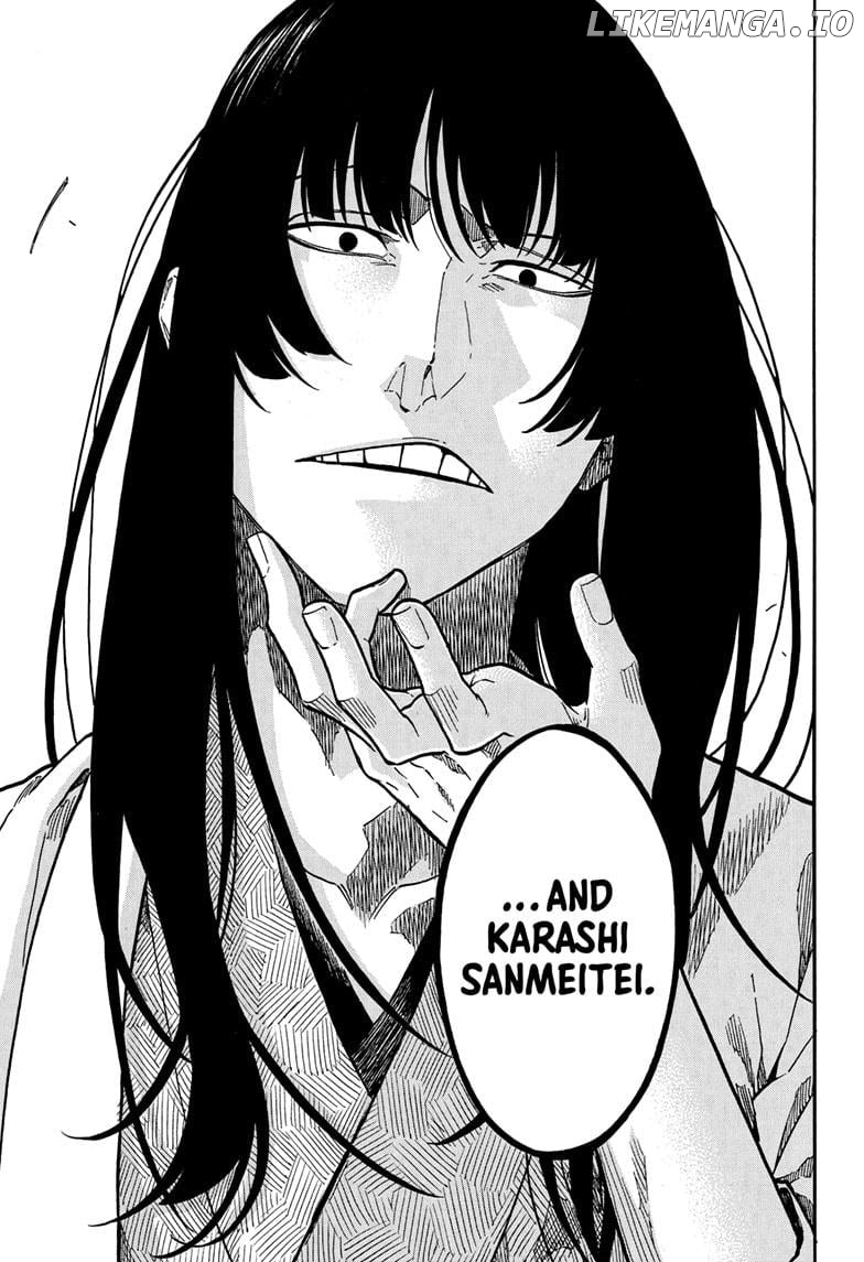 Read Akane Banashi (EN) Manga Online
