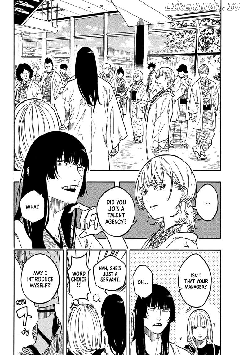 Read Akane Banashi (EN) Manga Online