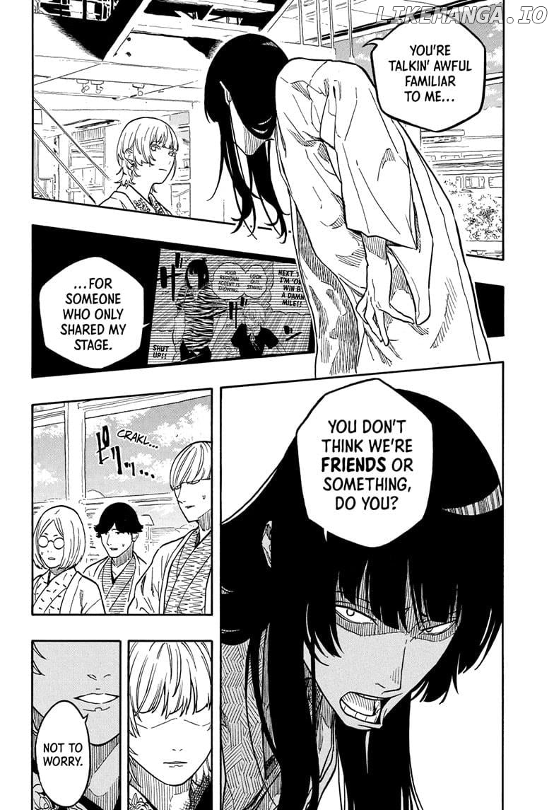 Read Akane Banashi (EN) Manga Online