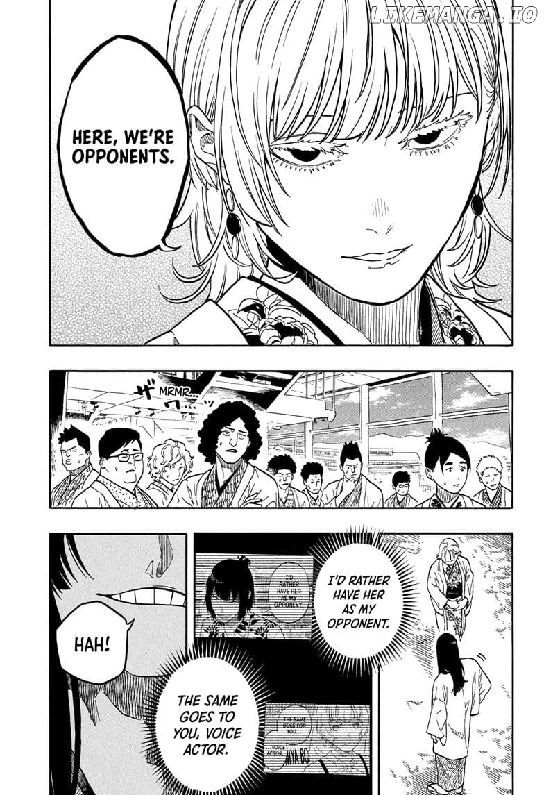 Read Akane Banashi (EN) Manga Online