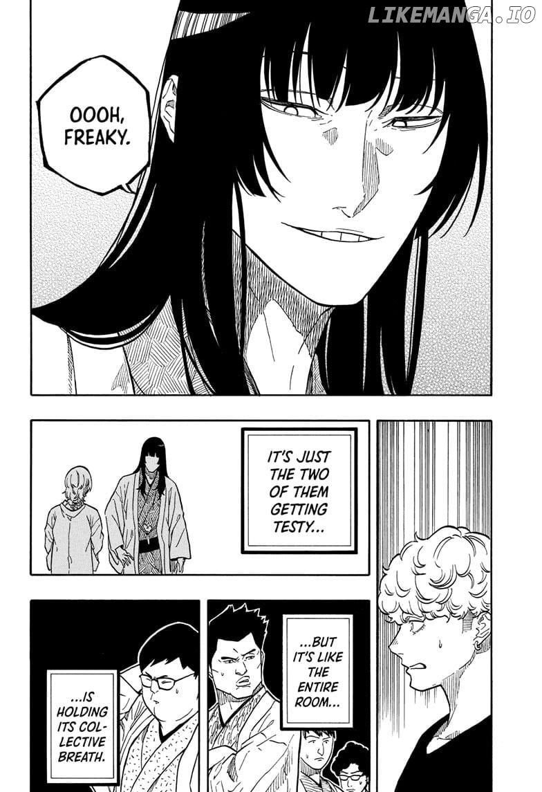 Read Akane Banashi (EN) Manga Online