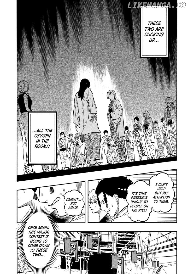 Read Akane Banashi (EN) Manga Online