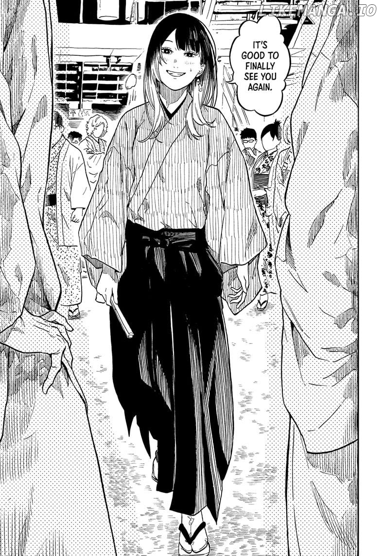 Read Akane Banashi (EN) Manga Online