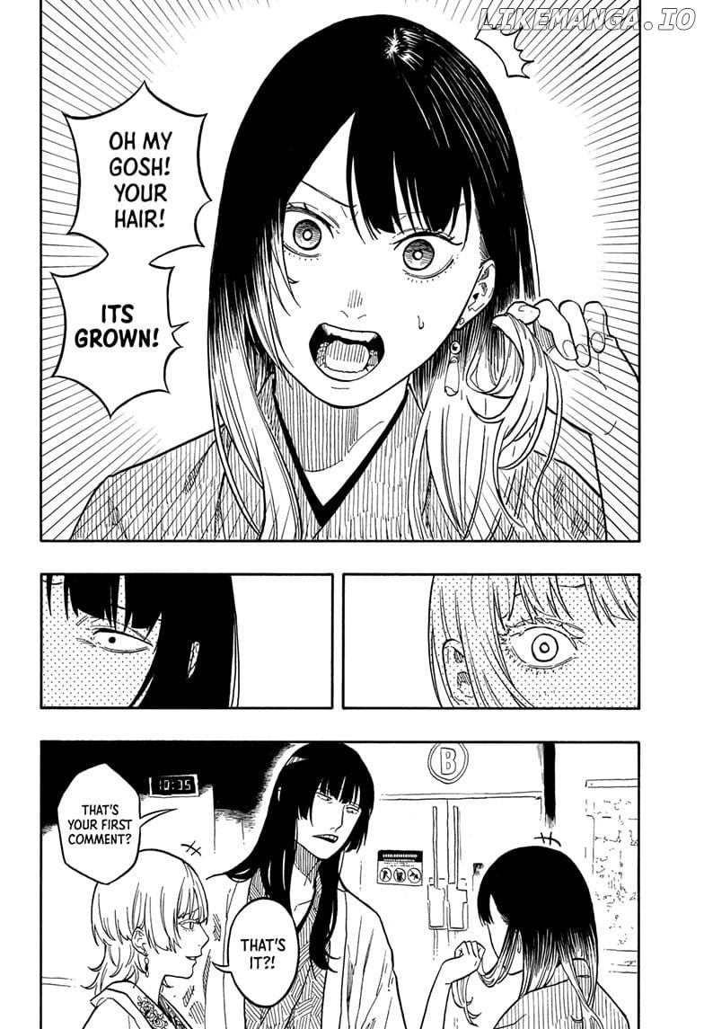 Read Akane Banashi (EN) Manga Online